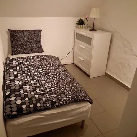 Central Lejlighed Med Plads Til 8 Personer 90m2 Apartamento *